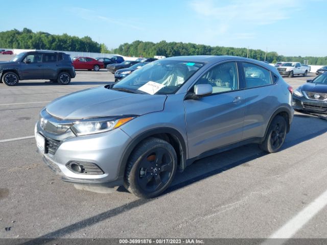 3CZRU6H36KG728833 Honda HR-V LX