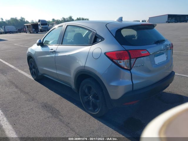 3CZRU6H36KG728833 Honda HR-V LX