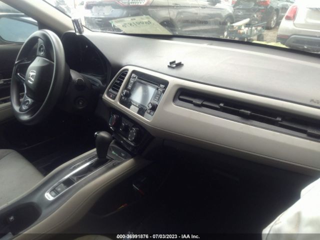 3CZRU6H36KG728833 Honda HR-V LX