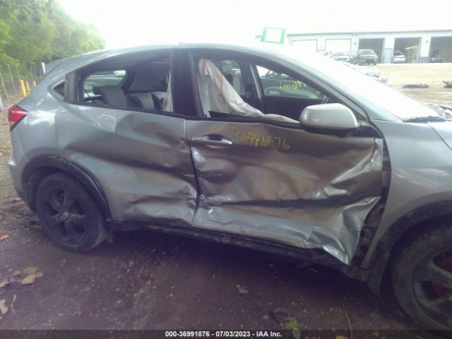 3CZRU6H36KG728833 Honda HR-V LX