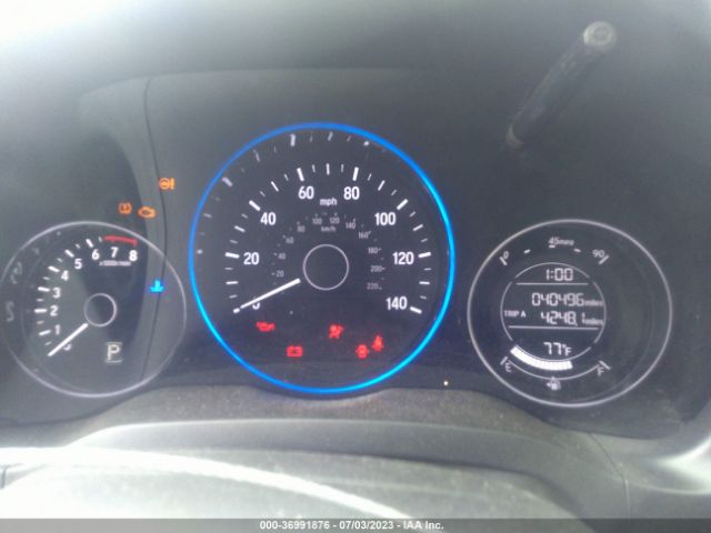 3CZRU6H36KG728833 Honda HR-V LX