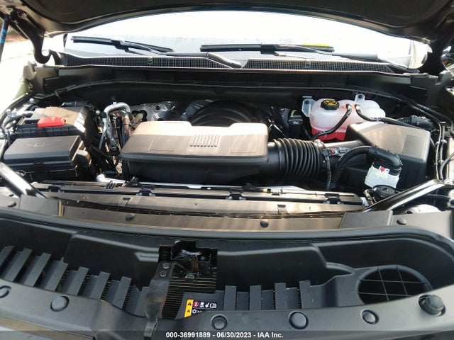 Chevrolet Suburban Lt 2023 1GNSKCKD3PR354872 Image 10