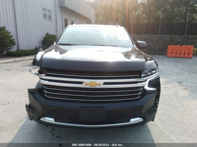Chevrolet Suburban Lt 2023 1GNSKCKD3PR354872 Image 12