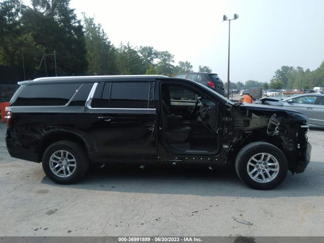 Chevrolet Suburban Lt 2023 1GNSKCKD3PR354872 Image 13