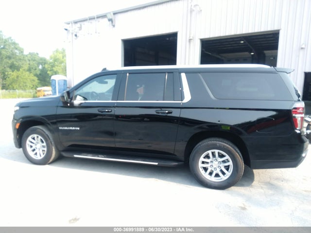 Chevrolet Suburban Lt 2023 1GNSKCKD3PR354872 Image 14