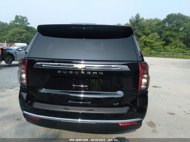 Chevrolet Suburban Lt 2023 1GNSKCKD3PR354872 Image 16