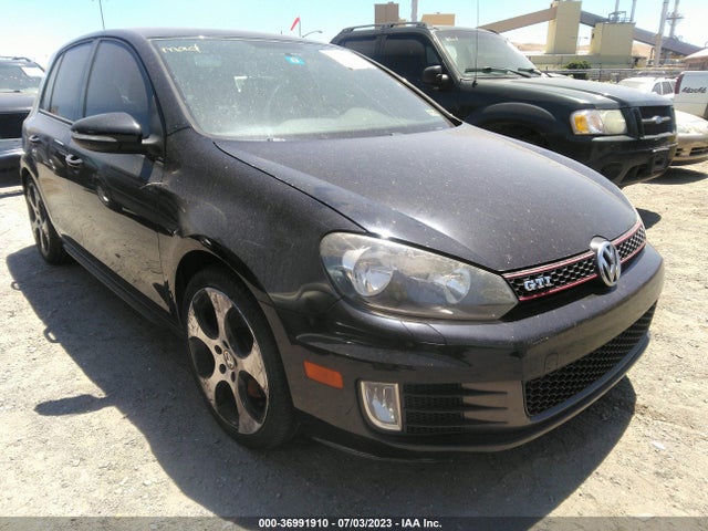 Продаж на аукціоні авто 2011 Volkswagen Gti W/sunroof, vin: WVWHV7AJ0BW169052, номер лоту: 36991910