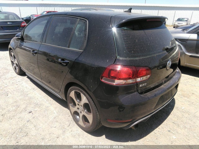 Продаж на аукціоні авто 2011 Volkswagen Gti W/sunroof, vin: WVWHV7AJ0BW169052, номер лоту: 36991910