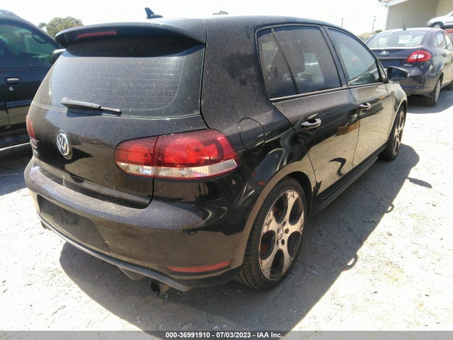Продаж на аукціоні авто 2011 Volkswagen Gti W/sunroof, vin: WVWHV7AJ0BW169052, номер лоту: 36991910