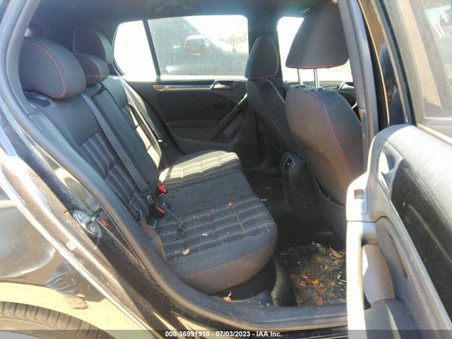 Продаж на аукціоні авто 2011 Volkswagen Gti W/sunroof, vin: WVWHV7AJ0BW169052, номер лоту: 36991910