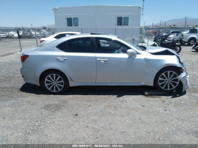 2010 LEXUS IS 250 VIN: JTHBF5C29A5117354