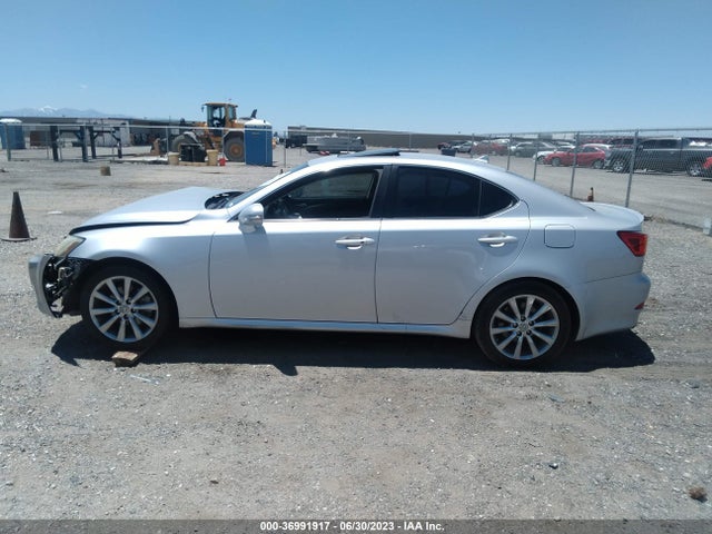 2010 LEXUS IS 250 VIN: JTHBF5C29A5117354