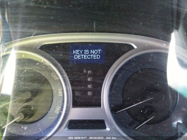 2010 LEXUS IS 250 VIN: JTHBF5C29A5117354