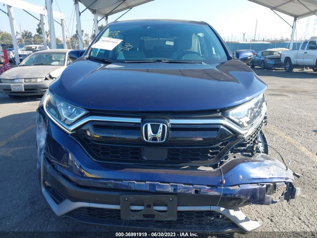 Honda CR-V EX 2020 5J6RW1H54LA013564 Image 12