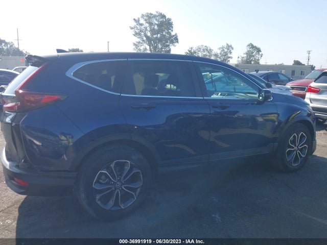Honda CR-V EX 2020 5J6RW1H54LA013564 Image 13