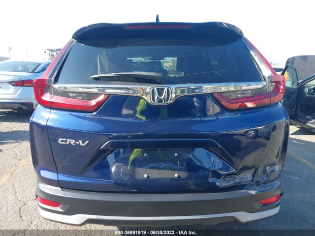 Honda CR-V EX 2020 5J6RW1H54LA013564 Image 16