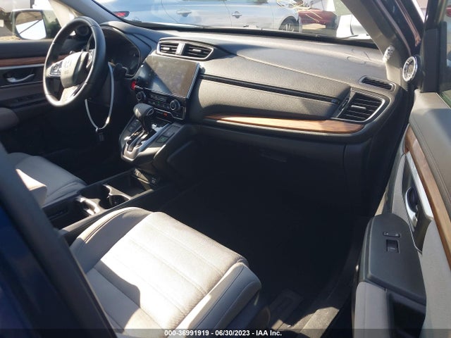 Honda CR-V EX 2020 5J6RW1H54LA013564 Image 5