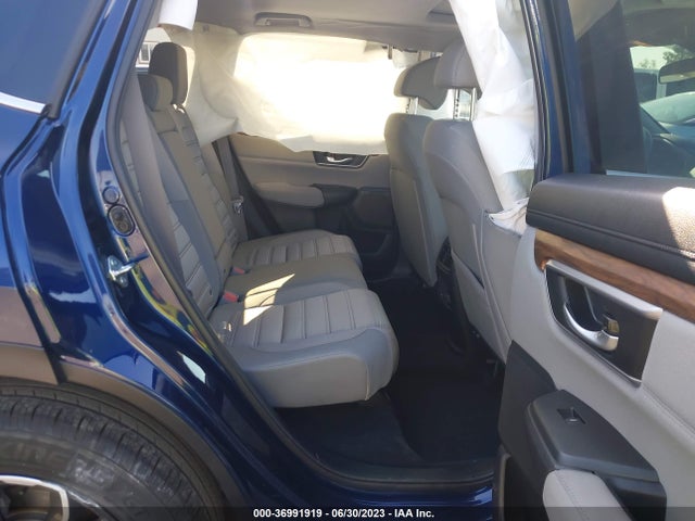 Honda CR-V EX 2020 5J6RW1H54LA013564 Image 8