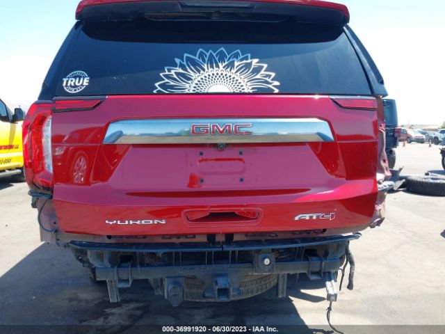 1GKS2HKD1MR238057 GMC Yukon Xl At4