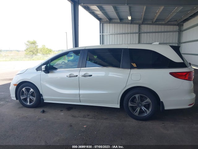 Honda Odyssey Touring 2018 5FNRL6H84JB007872 Image 6