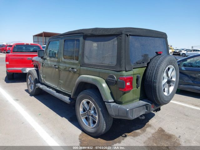 1C4HJXEG4NW279021 Jeep Wrangler Unlimited Sahara