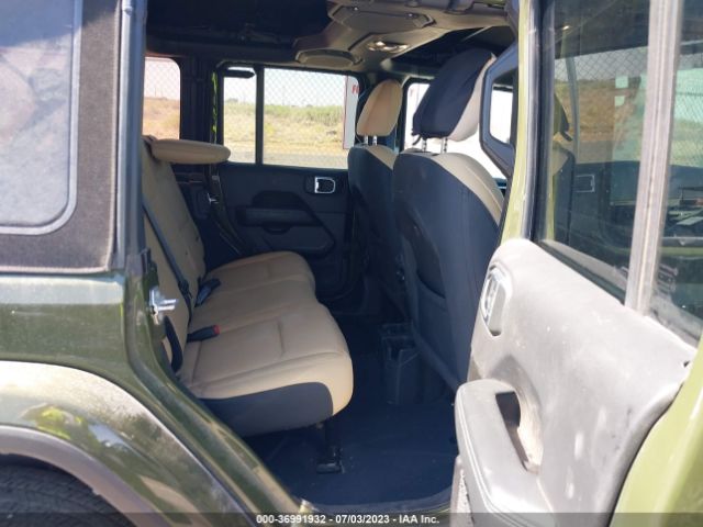 1C4HJXEG4NW279021 Jeep Wrangler Unlimited Sahara