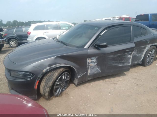 2C3CDXJG2KH589576 Dodge Charger Sxt