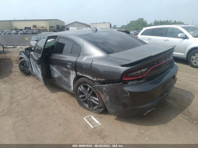 2C3CDXJG2KH589576 Dodge Charger Sxt