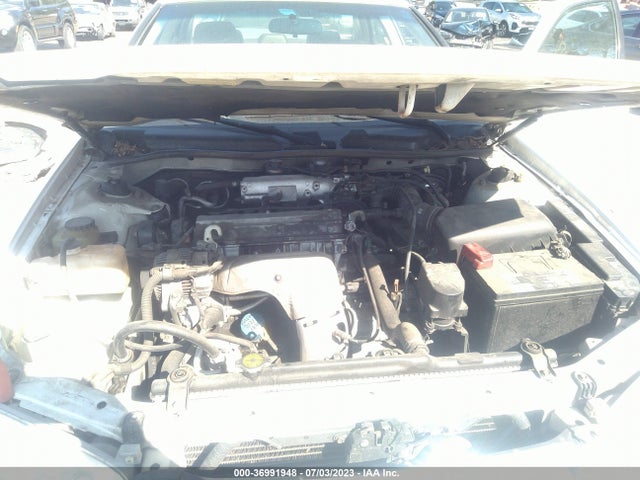 2001 TOYOTA CAMRY CE/LE/XLE VIN: JT2BG22K710605657