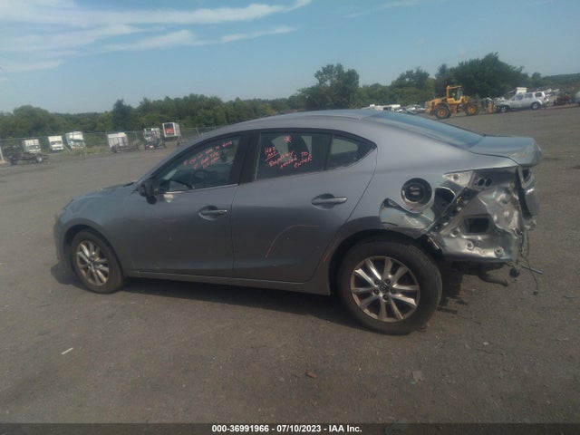 2014 MAZDA MAZDA3 I TOURING VIN: JM1BM1V71E1189817