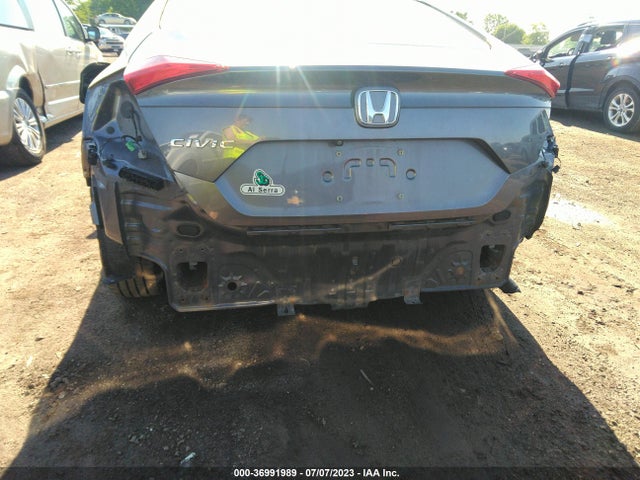 2017 HONDA CIVIC SEDAN LX VIN: 19XFC2F59HE049894
