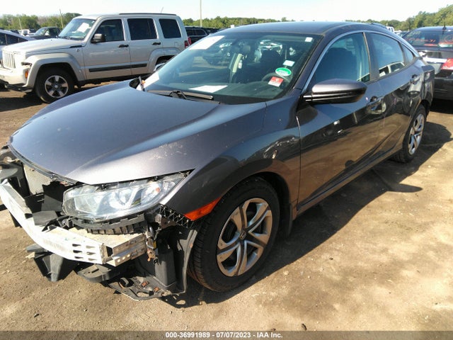 2017 HONDA CIVIC SEDAN LX VIN: 19XFC2F59HE049894