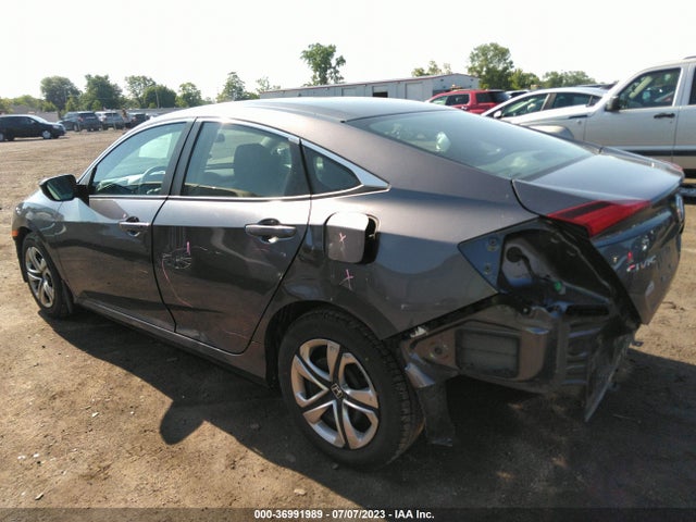2017 HONDA CIVIC SEDAN LX VIN: 19XFC2F59HE049894