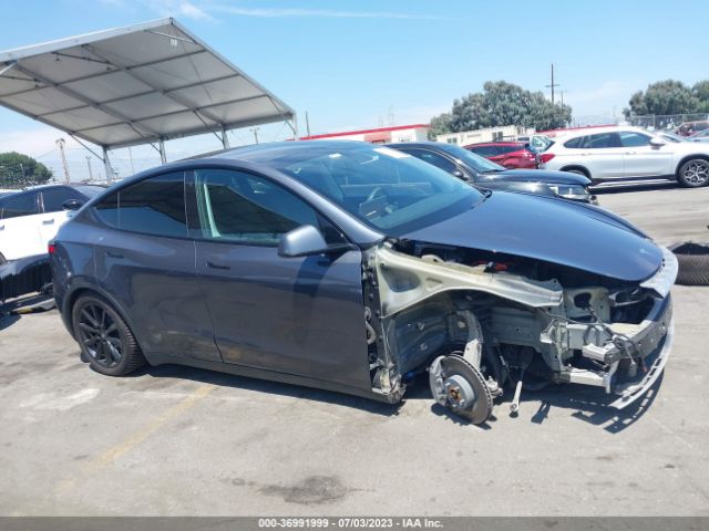 5YJYGDEE2LF031590 Tesla Model Y Long Range Dual Motor All-wheel Drive