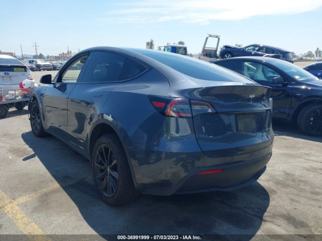 5YJYGDEE2LF031590 Tesla Model Y Long Range Dual Motor All-wheel Drive