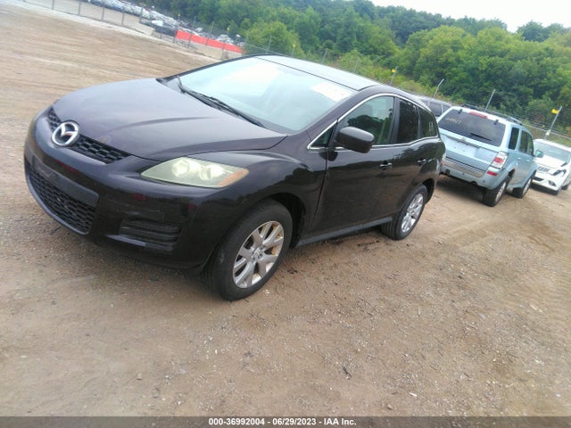 2007 MAZDA CX-7 TOURING VIN: JM3ER293670107687
