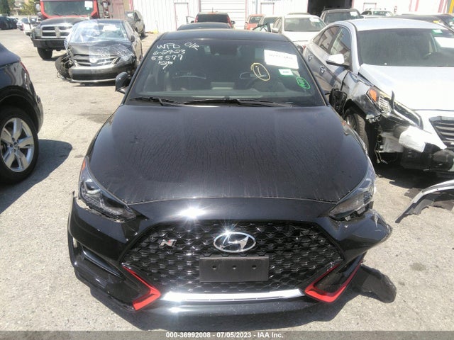 Hyundai VELOSTER N 2021 KMHT36AH6MU011073 Image 4