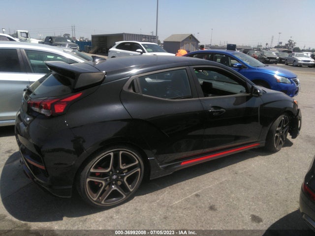 Hyundai VELOSTER N 2021 KMHT36AH6MU011073 Image 5