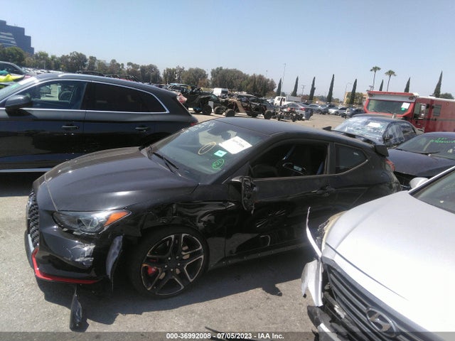 Hyundai VELOSTER N 2021 KMHT36AH6MU011073 Image 6