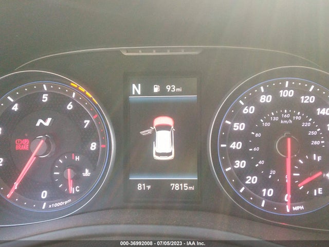 Hyundai VELOSTER N 2021 KMHT36AH6MU011073 Image 7