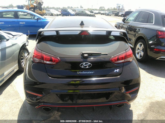 Hyundai VELOSTER N 2021 KMHT36AH6MU011073 Image 8