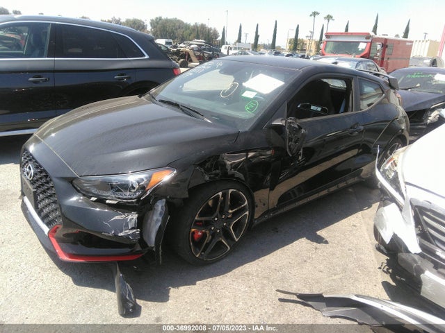 Hyundai VELOSTER N 2021 KMHT36AH6MU011073 Image 2