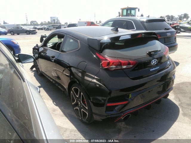 Hyundai VELOSTER N 2021 KMHT36AH6MU011073 Image 9
