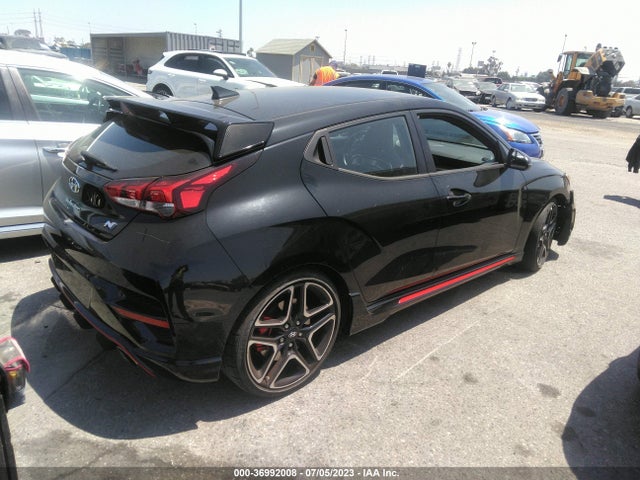 Hyundai VELOSTER N 2021 KMHT36AH6MU011073 Image 10