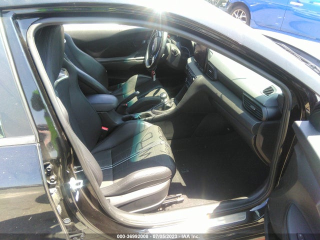 Hyundai VELOSTER N 2021 KMHT36AH6MU011073 Image 11
