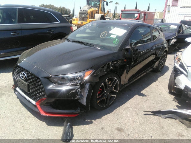 Hyundai VELOSTER N 2021 KMHT36AH6MU011073 Image 12