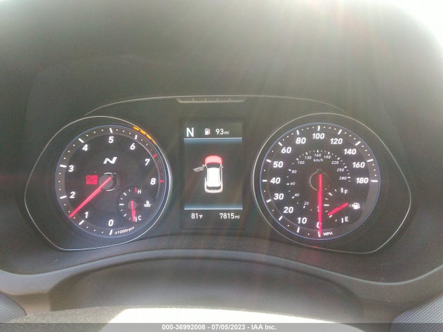Hyundai VELOSTER N 2021 KMHT36AH6MU011073 Image 13