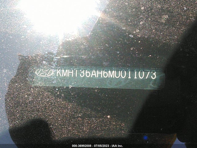 Hyundai VELOSTER N 2021 KMHT36AH6MU011073 Image 15