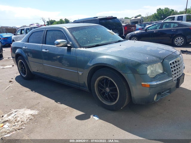 2005 CHRYSLER 300 300C VIN: 2C3JA63H05H600353