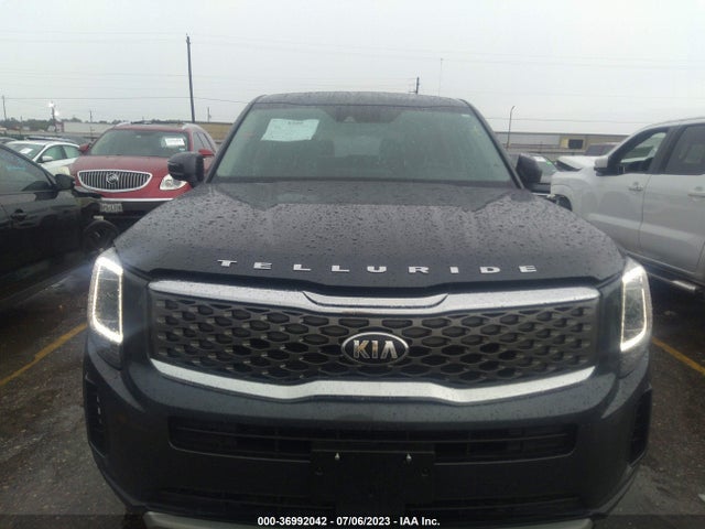 KIA Telluride Lx 2020 5XYP24HC2LG009795 Image 12